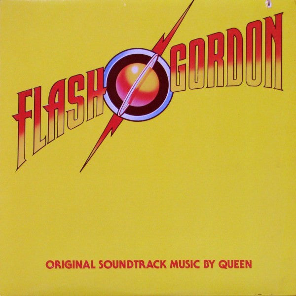 Flash Gordon (Original Soundtrack Music) by Queen