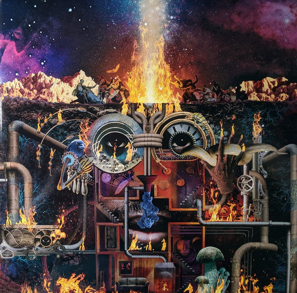 Flamagra by Flying Lotus