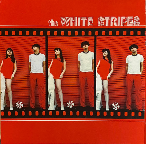 The White Stripes by The White Stripes