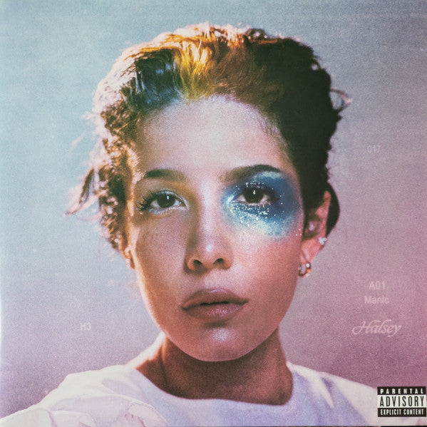 Manic by Halsey