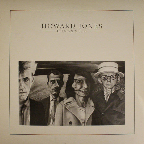 Human's Lib by Howard Jones