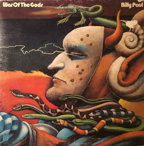 War Of The Gods by Billy Paul