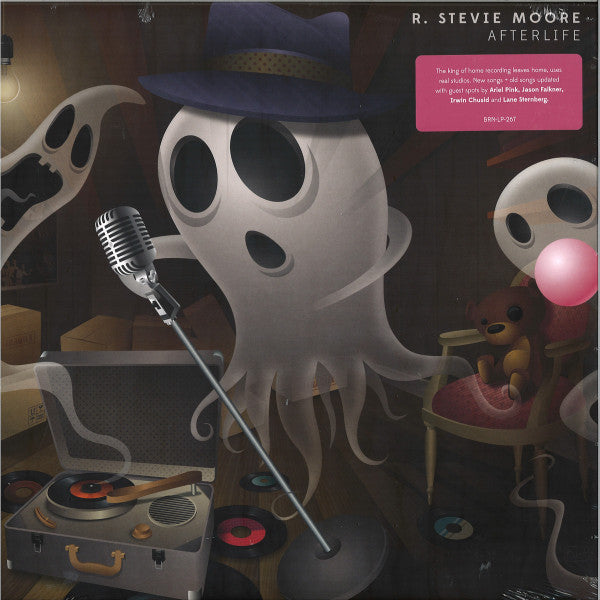 Afterlife by R. Stevie Moore