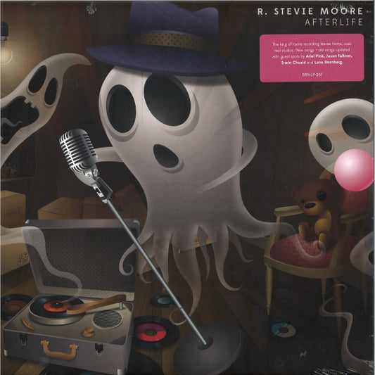 Afterlife by R. Stevie Moore