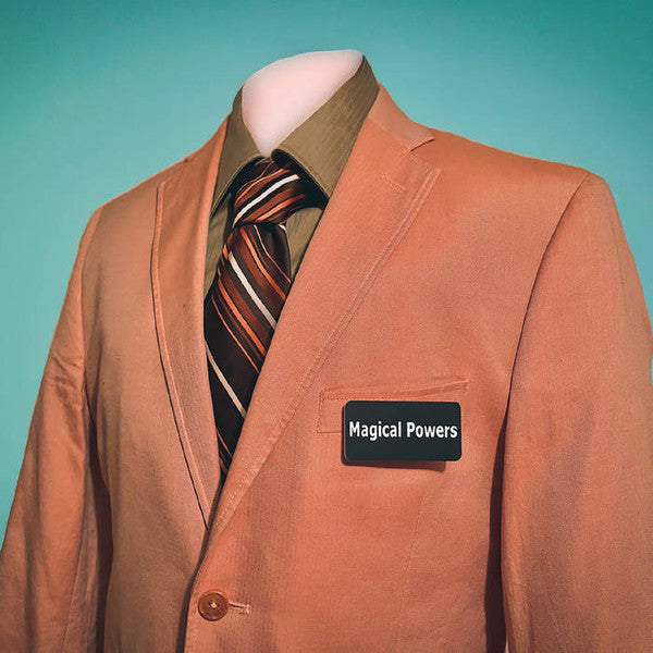 Magical Powers by Spoken Nerd