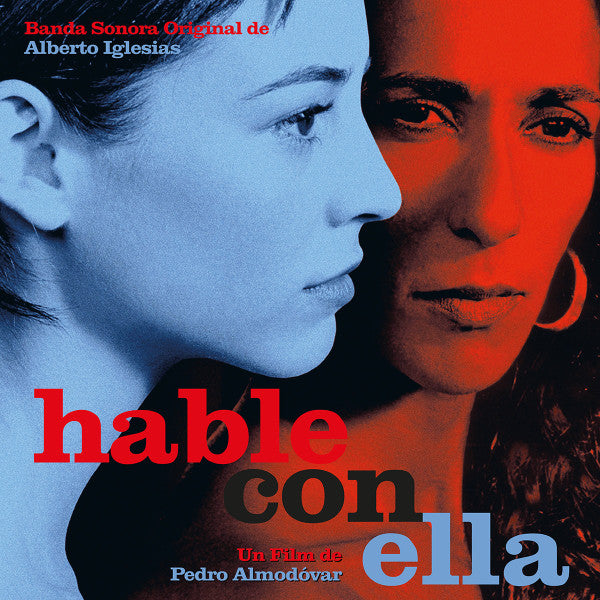 Hable Con Ella (Banda Sonora Original) by Alberto Iglesias
