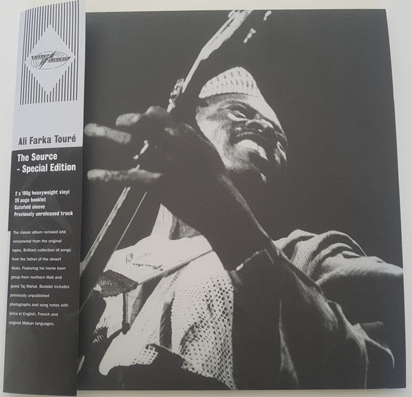 The Source by Ali Farka Touré