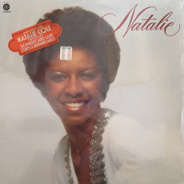 Natalie by Natalie Cole