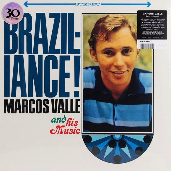 Braziliance! by Marcos Valle