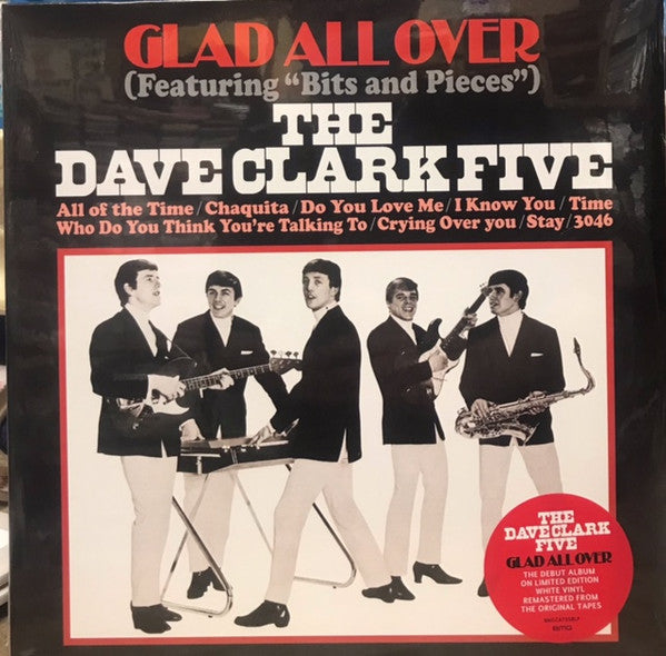 Glad All Over by The Dave Clark Five