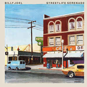 Streetlife Serenade by Billy Joel