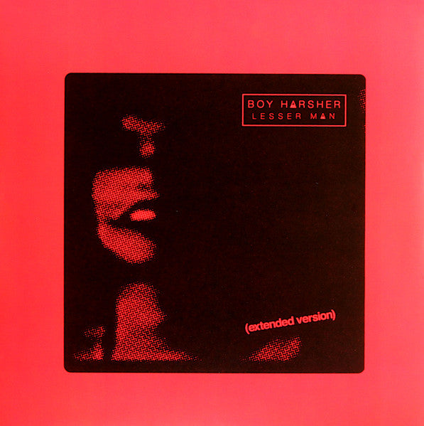 Lesser Man (Extended Version) by Boy Harsher