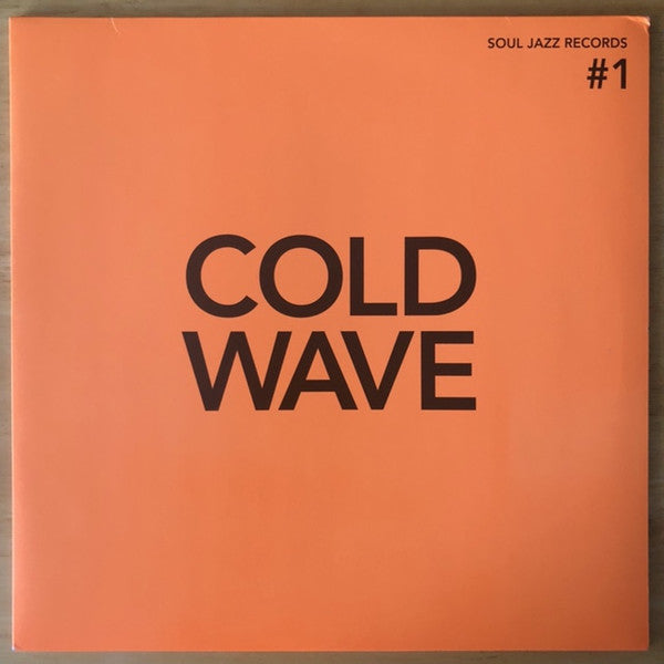 Cold Wave #1 by Various