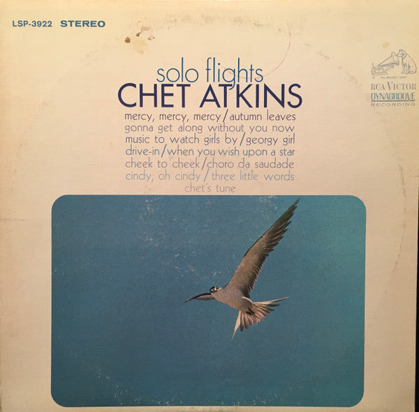 Solo Flights by Chet Atkins