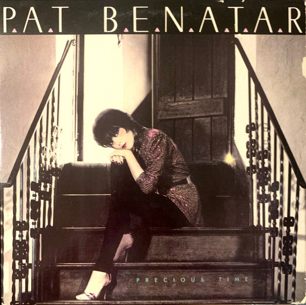 Precious Time by Pat Benatar