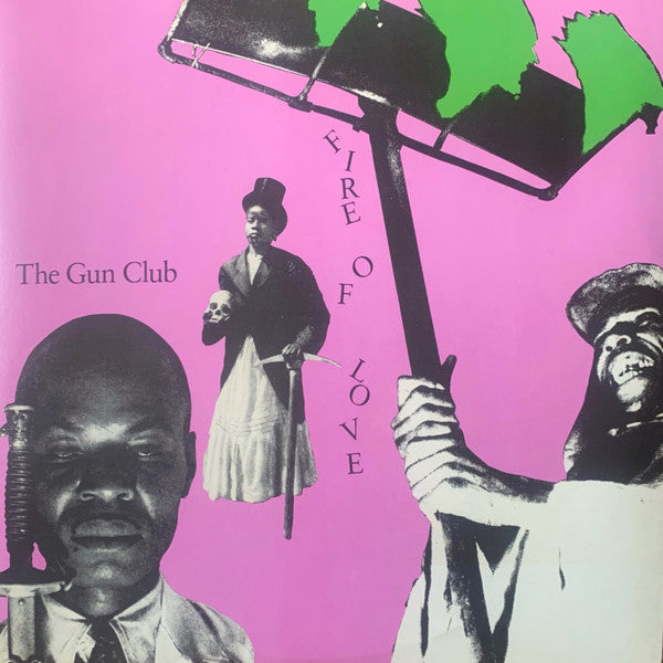 Fire Of Love by The Gun Club