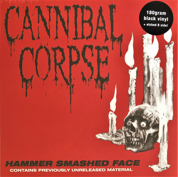 Hammer Smashed Face by Cannibal Corpse