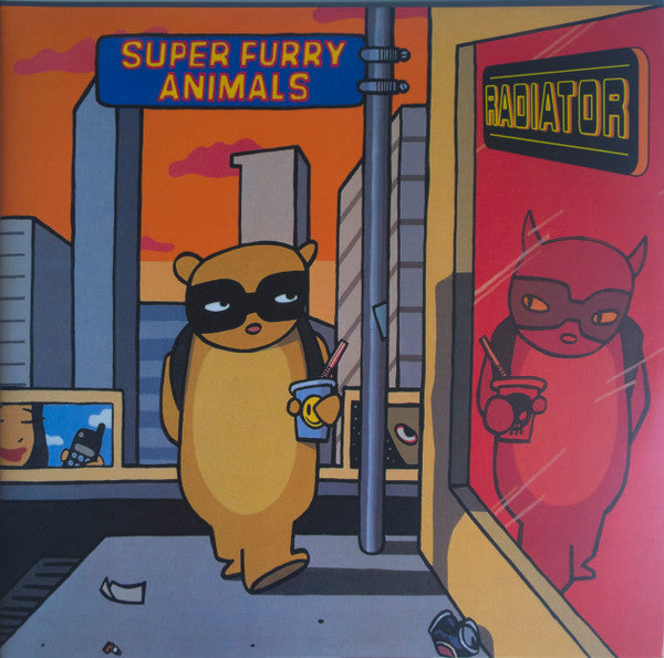 Radiator by Super Furry Animals