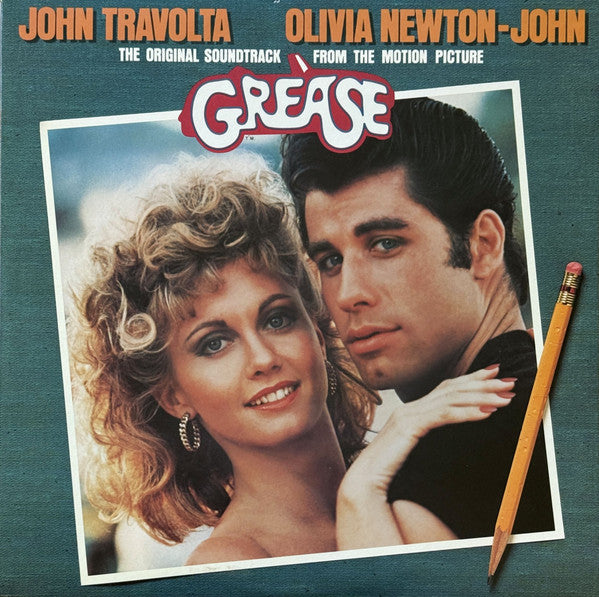 Grease (The Original Soundtrack From The Motion Picture) by Various