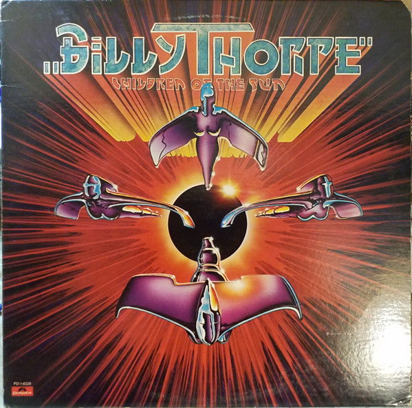 Children Of The Sun by Billy Thorpe