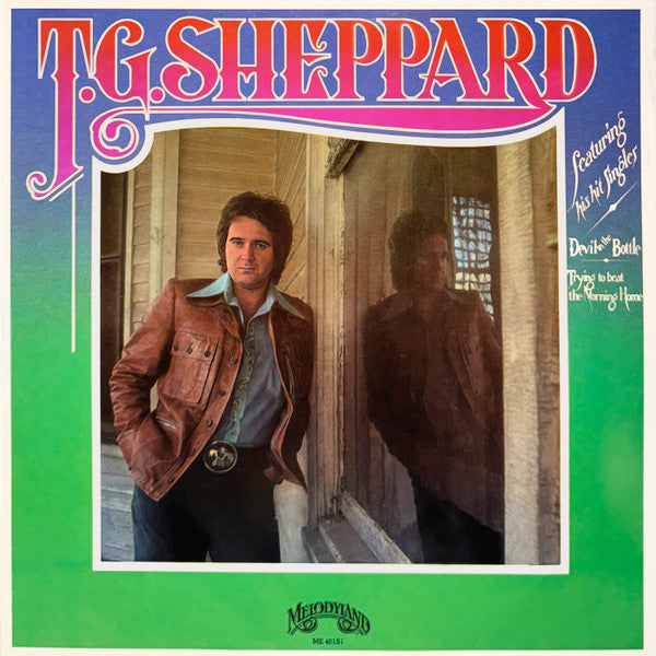T.G. Sheppard by T.G. Sheppard