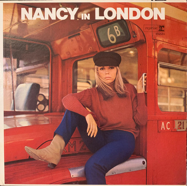 Nancy In London by Nancy Sinatra