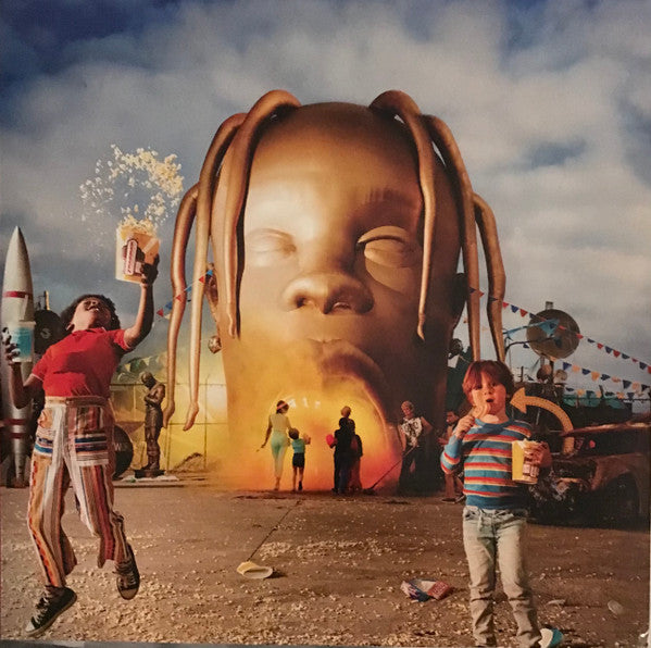 Astroworld by Travis Scott (2)