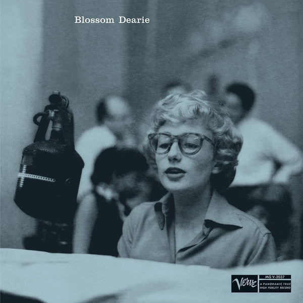 Blossom Dearie by Blossom Dearie