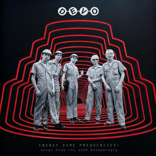 Energy Dome Frequencies (Songs From The Devo Documentary) by Devo