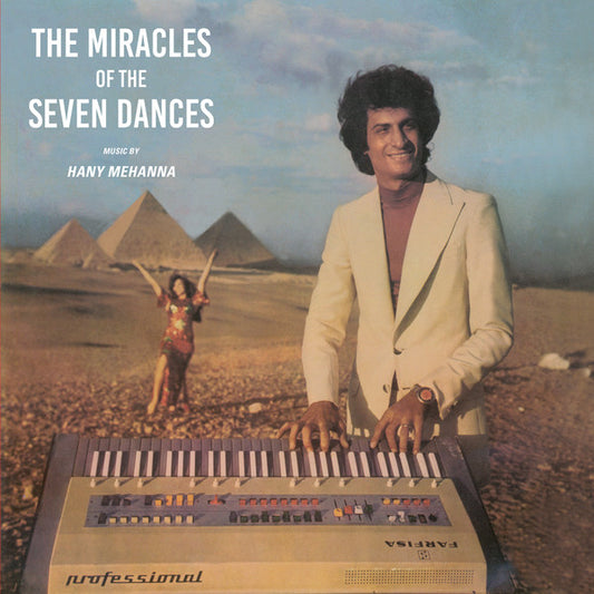 Agaeb El Rakasat El Sabaa - The Miracles Of The Seven Dances by هاني مهنى