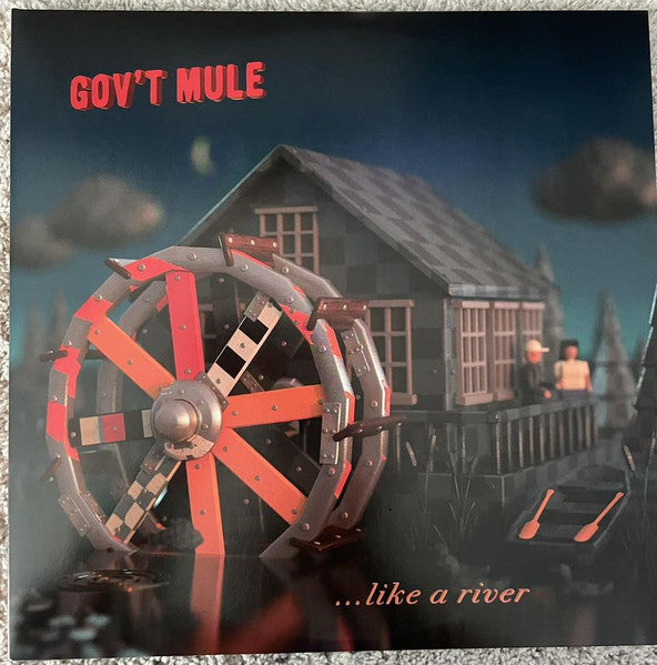 Peace...Like A River by Gov't Mule