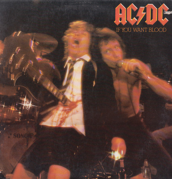 If You Want Blood You've Got It by AC/DC