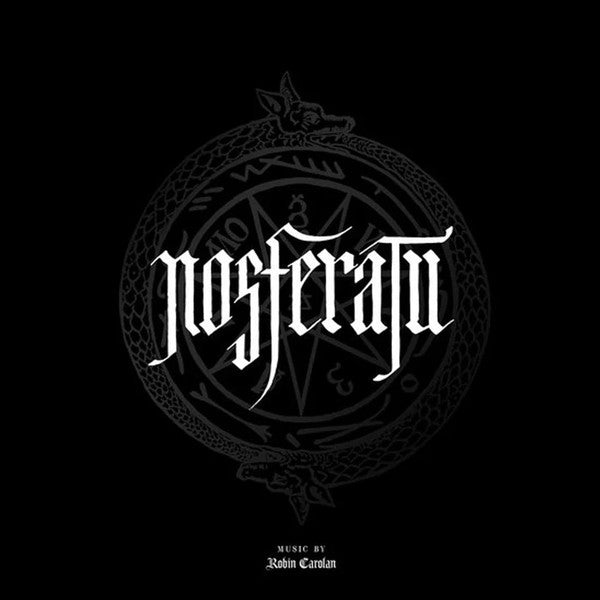 Nosferatu (Original Motion Picture Soundtrack) by Robin Carolan