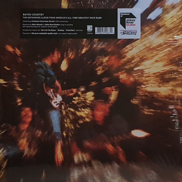 Bayou Country by Creedence Clearwater Revival