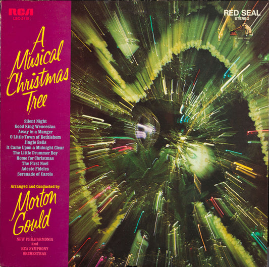 A Musical Christmas Tree by Morton Gould