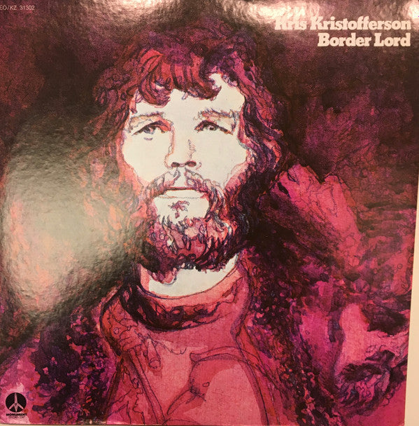 Border Lord by Kris Kristofferson