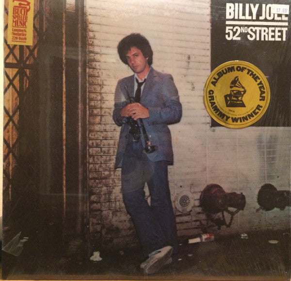 52nd Street by Billy Joel