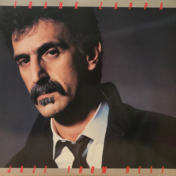 Jazz From Hell by Frank Zappa
