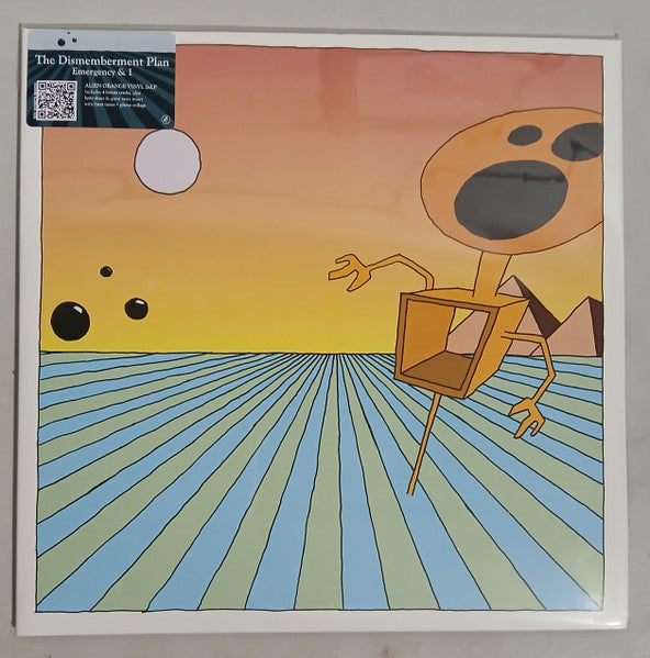 Emergency & I by The Dismemberment Plan