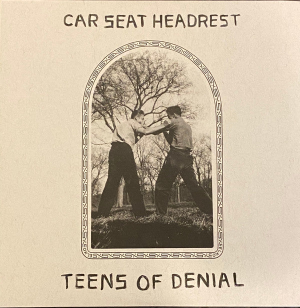 Teens Of Denial by Car Seat Headrest