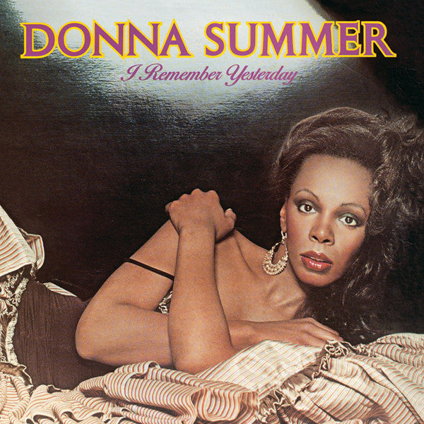 I Remember Yesterday by Donna Summer