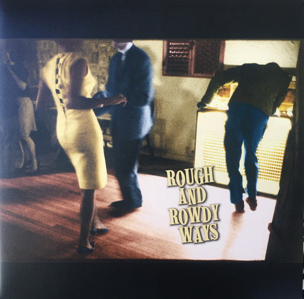 Rough And Rowdy Ways by Bob Dylan