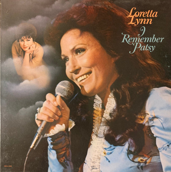 I Remember Patsy by Loretta Lynn SIGNED!