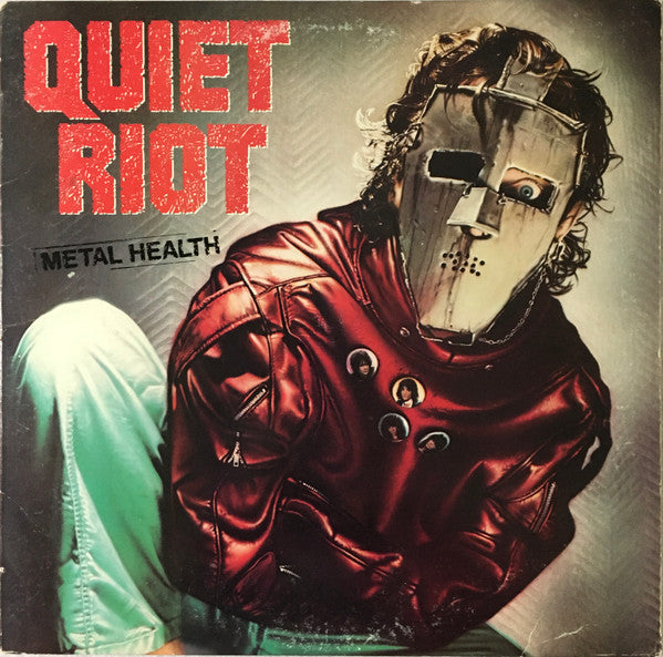 Metal Health by Quiet Riot