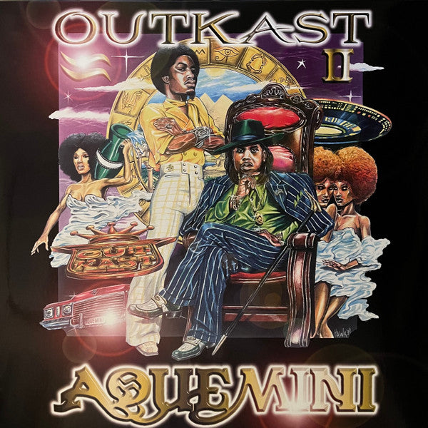 Aquemini by OutKast