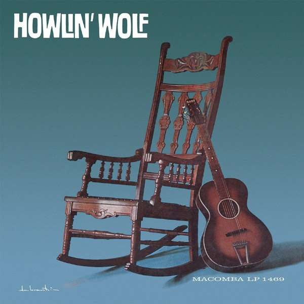 Howlin' Wolf by Howlin' Wolf