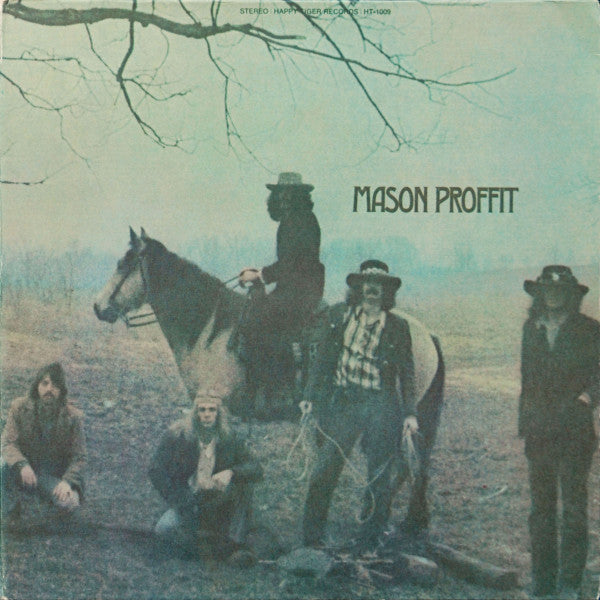 Wanted by Mason Proffit