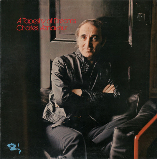 A Tapestry Of Dreams by Charles Aznavour