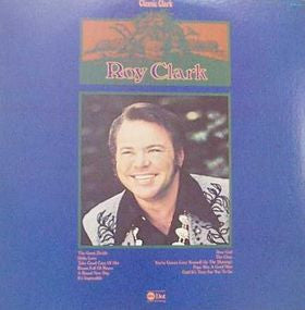 Classic Clark by Roy Clark