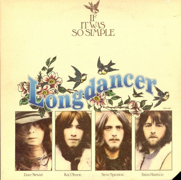 If It Was So Simple by Longdancer